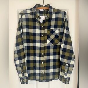 NWT Women’s Stio flannel